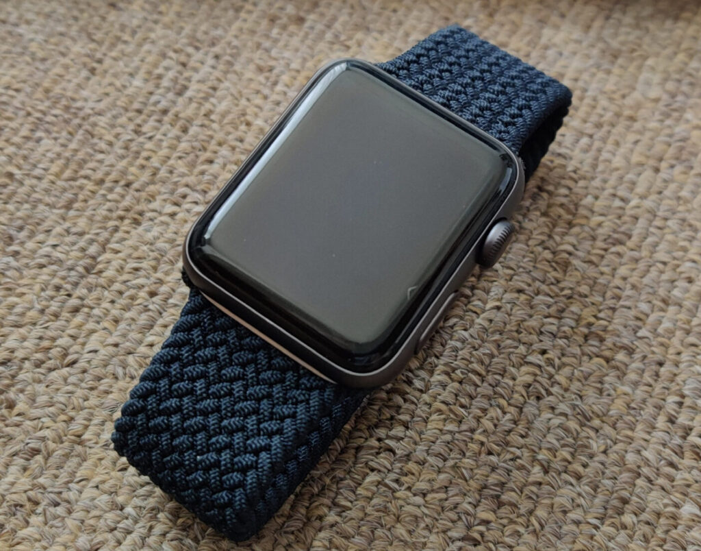 最安値に挑戦！ Apple Watch 純正 ソロループ 40mm サイズ3 sushitai